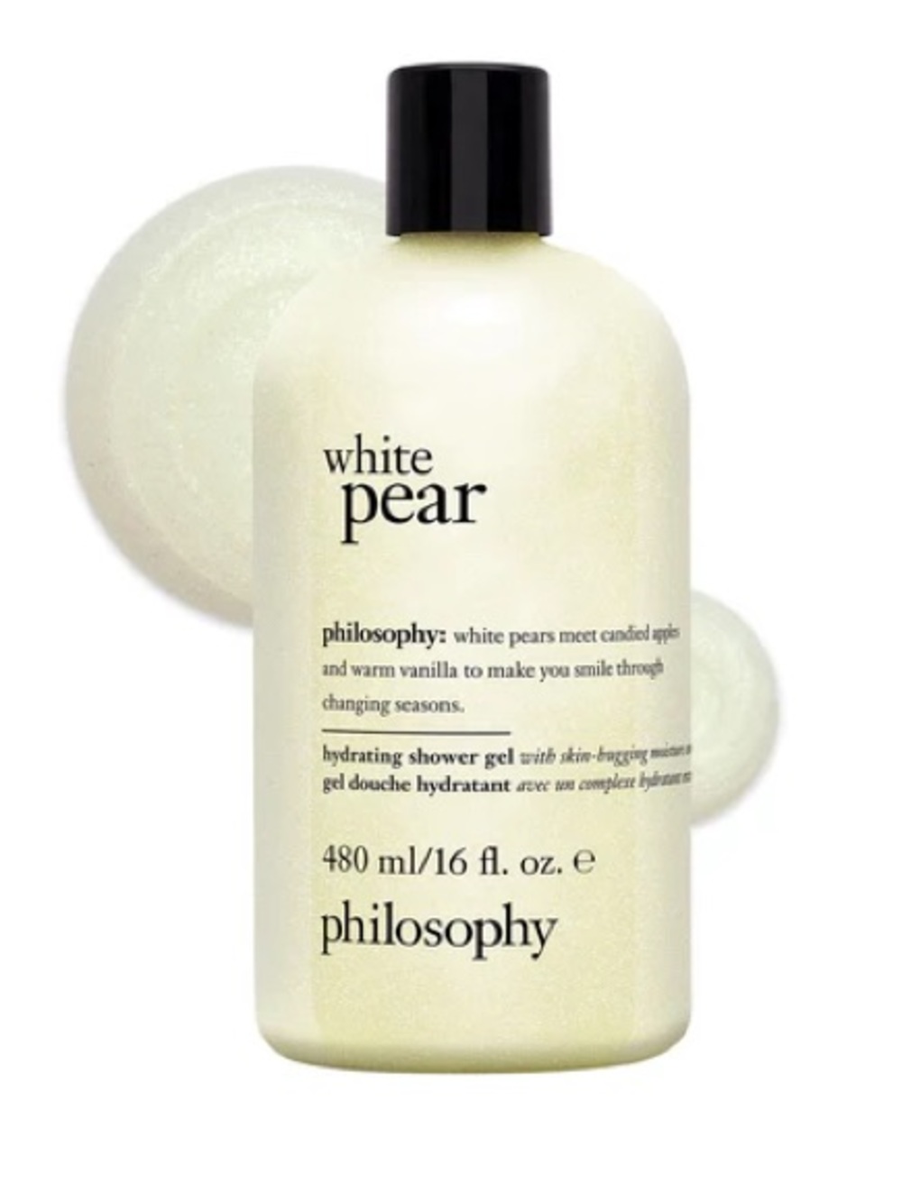 Philosophy White Pear Hydrating Shower Gel